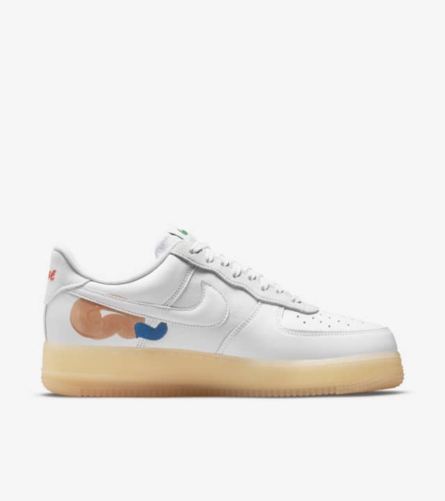 nike flyleather af1 qs